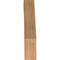 Ekena Millwork 5 1/2"W x 26"D x 30"H Legacy Smooth Knee Brace, Western Red Cedar BRC06X26X30LEC00SWR - alternate 2